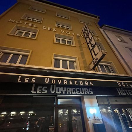 Hotel Les Voyageurs Modane Εξωτερικό φωτογραφία