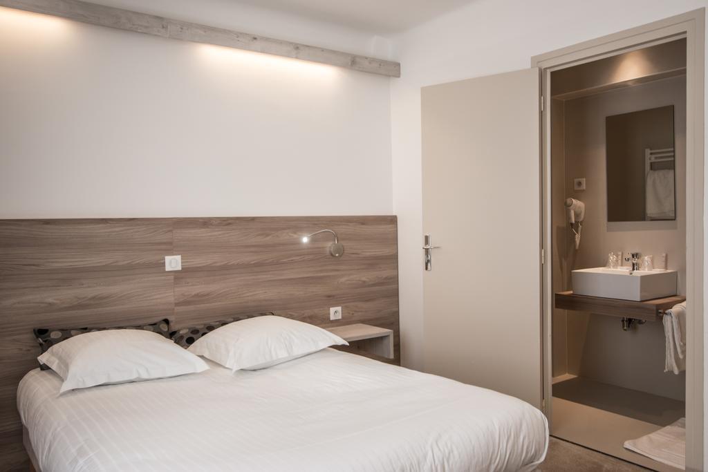 Hotel Les Voyageurs Modane Δωμάτιο φωτογραφία
