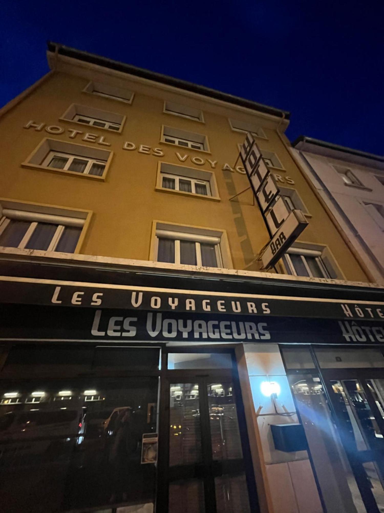 Hotel Les Voyageurs Modane Εξωτερικό φωτογραφία