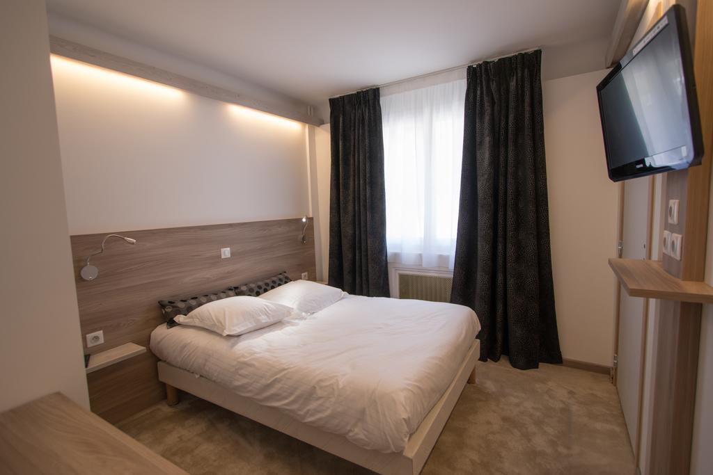 Hotel Les Voyageurs Modane Δωμάτιο φωτογραφία