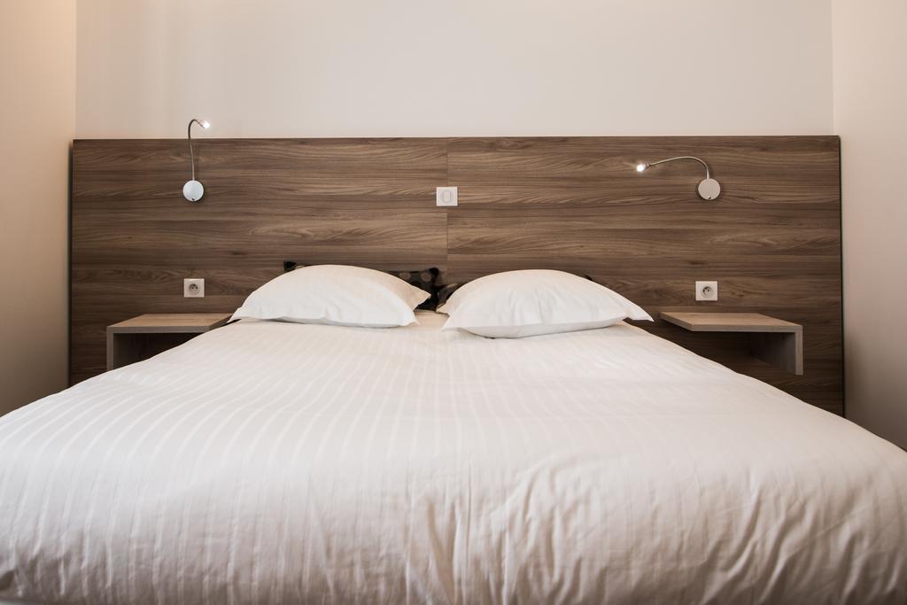 Hotel Les Voyageurs Modane Δωμάτιο φωτογραφία