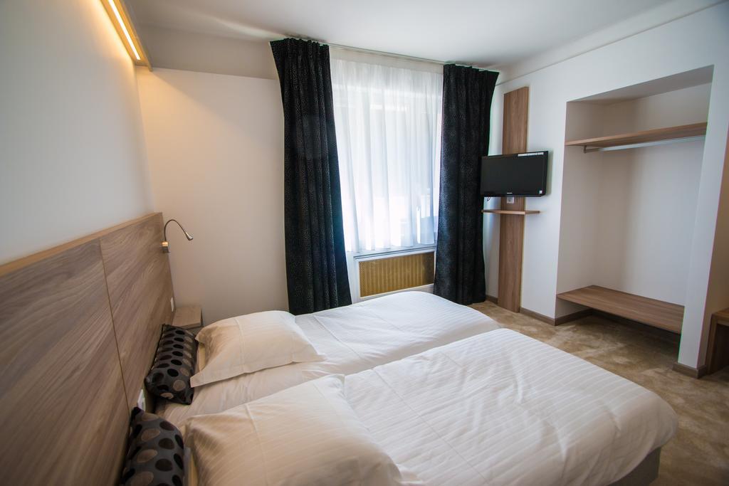 Hotel Les Voyageurs Modane Δωμάτιο φωτογραφία